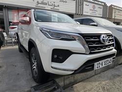 تۆیۆتا فۆرچێنەر